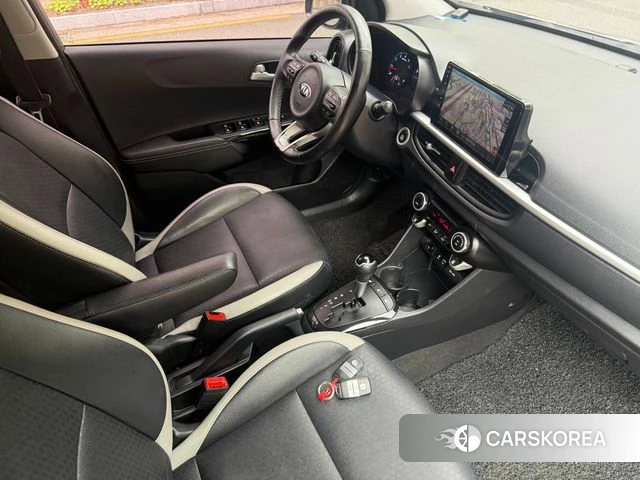 Kia All New Morning (JA) 2018 Серый из Кореи, фото 2