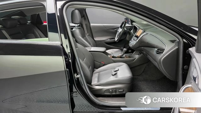 Chevrolet (GM Daewoo) The New Malibu 2020 Черный из Кореи, фото 2