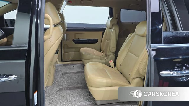 Kia All New Carnival 2018 Черный из Кореи, фото 2