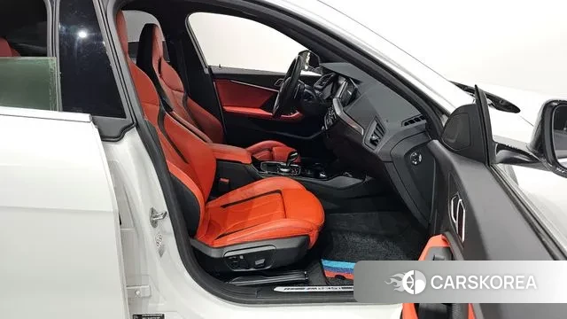 BMW 2 Series Gran Coupe (F44) 2023 Белый из Кореи, фото 2