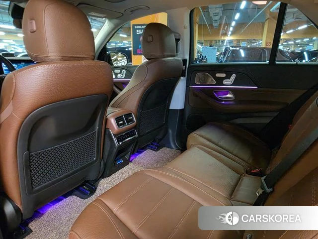 Mercedes-Benz GLE-Class W167 2025 Черный из Кореи, фото 2