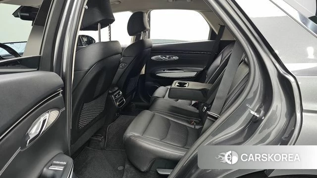 Genesis GV70 2021 Серый из Кореи, фото 2