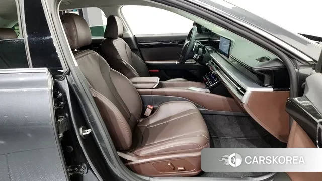 Hyundai Grandeur (GN7) 2022 Серый из Кореи, фото 2