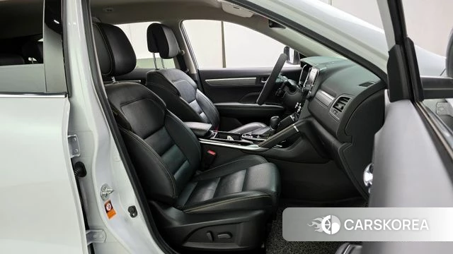 Renault Korea (Samsung) The New QM6 2020 Белый из Кореи, фото 2