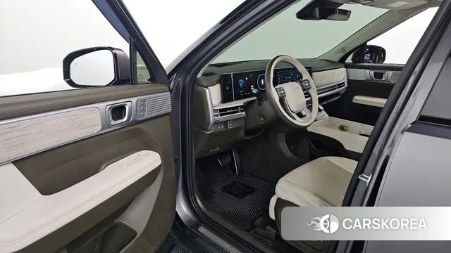 Hyundai Santa Fe (MX5) 2024 Серый из Кореи, фото 2