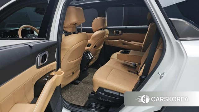 Kia Sorento 4th Generation 2022 Белый из Кореи, фото 2