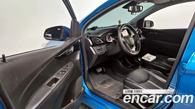 Chevrolet (GM Daewoo) The New Spark id 2472423 из Кореи 2