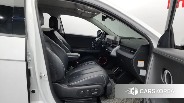 Hyundai Ionic 5 2022 Белый из Кореи, фото 2