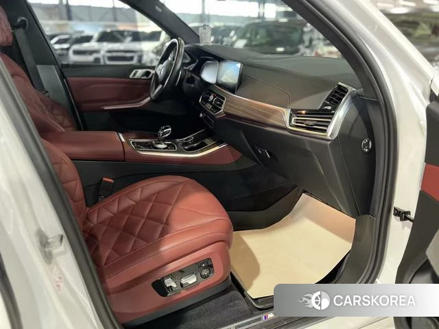 BMW X5 2023 Белый из Китая, фото 2