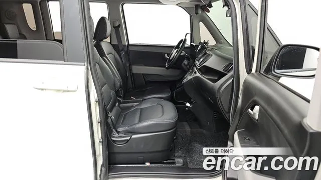 Kia The New Kia Ray 2023 Белый из Кореи, фото 2