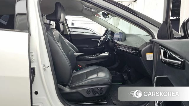 Kia EV6 2022 Белый из Кореи, фото 2