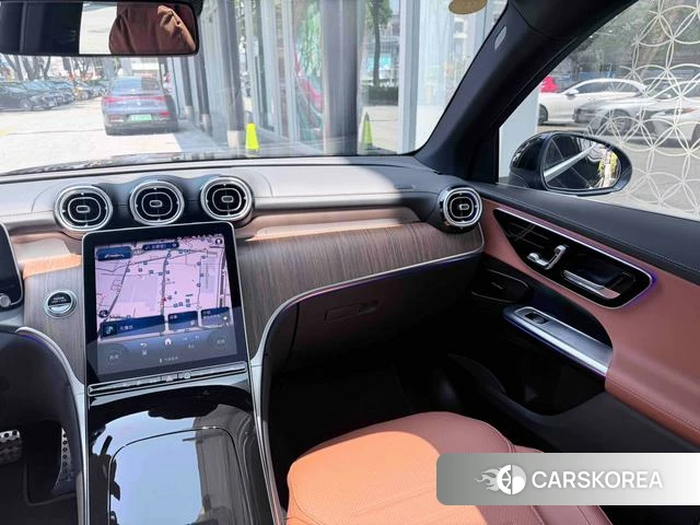Mercedes-Benz GLC PHEV 2025 Черный из Китая, фото 2