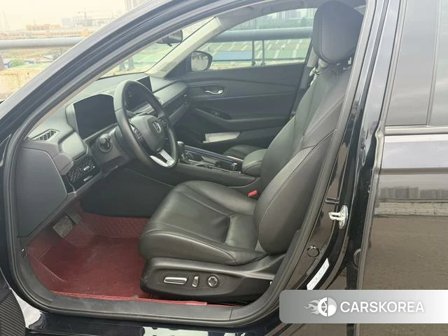 Honda Accord 2024 Черный из Китая, фото 2
