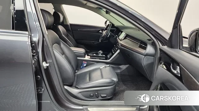 Kia K7 Premier 2019 Серый из Кореи, фото 2