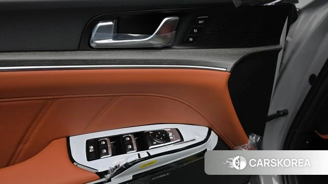 Kia The New K5 3rd generation 2026 Серебристо-серый из Кореи, фото 2