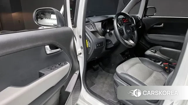 Kia The New Ray 2021 Белый из Кореи, фото 2