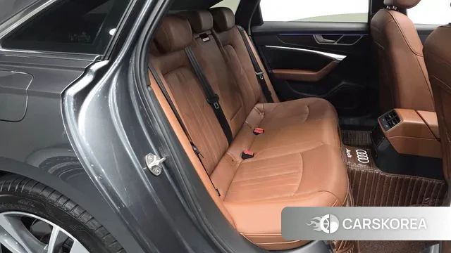 Audi A6 (C8) 2023 Серый из Кореи, фото 2