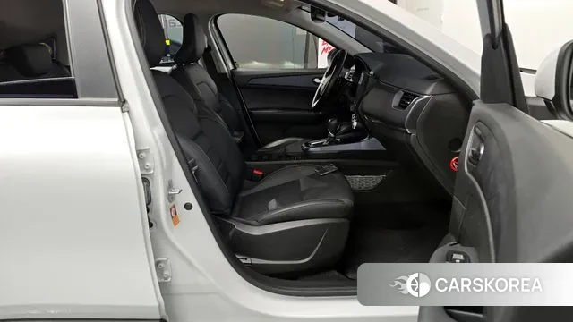 Renault Korea (Samsung) XM3 2020 Белый из Кореи, фото 2