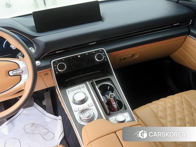 Genesis GV80 2023 Белый из Кореи, фото 2