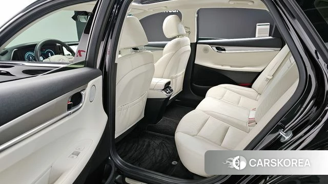 Hyundai The New Grandeur IG 2022 Черный из Кореи, фото 2
