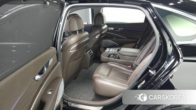 Kia More K9 2018 Черный из Кореи, фото 2
