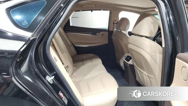 Hyundai Grandeur IG 2018 Черный из Кореи, фото 2