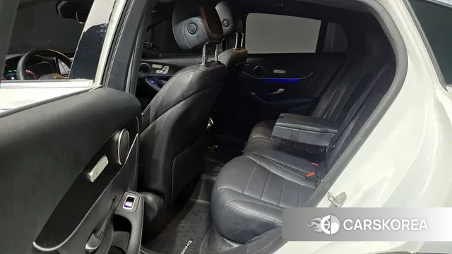 Mercedes-Benz GLC-Class X253 2020 Белый из Кореи, фото 2