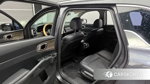 Kia Sorento 4th Generation 2020 Серый из Кореи, фото 2