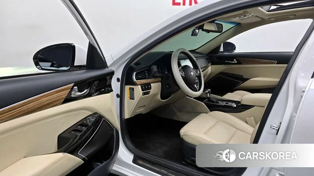 Kia Come New K7 id 3845861 из Кореи 2