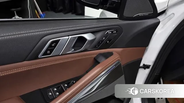 BMW X6 (G06) 2020 Белый из Кореи, фото 2