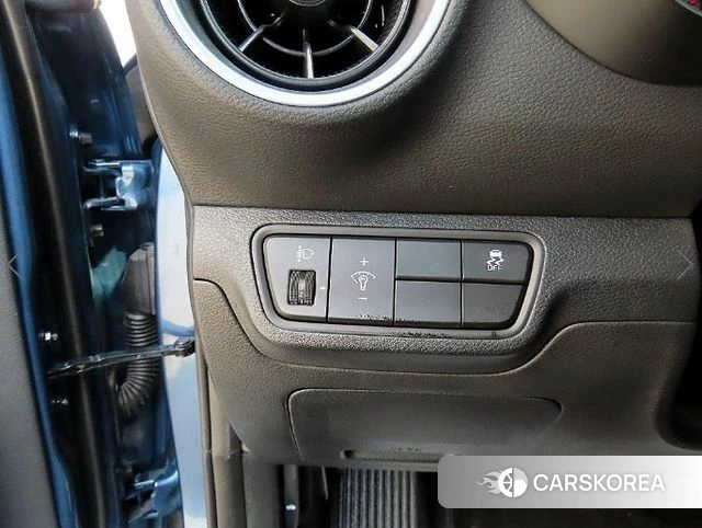 Kia The New K3 2nd generation 2024 Синий из Кореи, фото 2