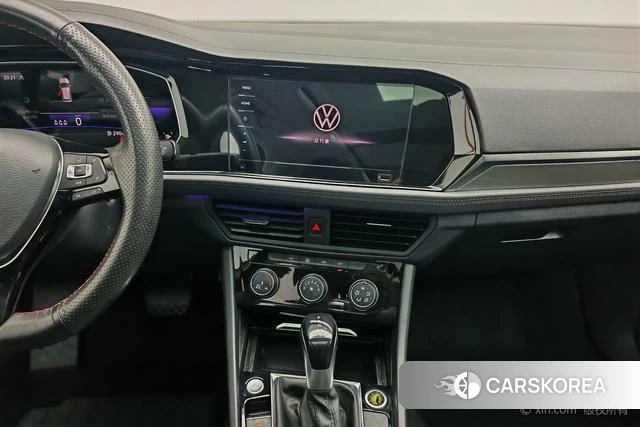 Volkswagen Sagitar 2021 Желтый из Китая, фото 2