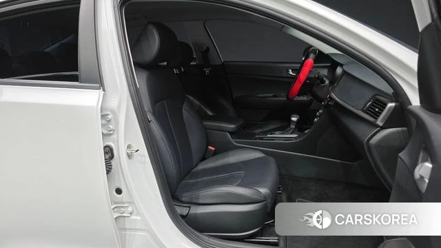 Kia The New K5 2nd generation 2019 Белый из Кореи, фото 2