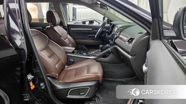 Renault Korea (Samsung) The New QM6 2020 Фиолетовый из Кореи, фото 2