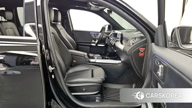 Mercedes-Benz GLB-Class X247 2021 Черный из Кореи, фото 2