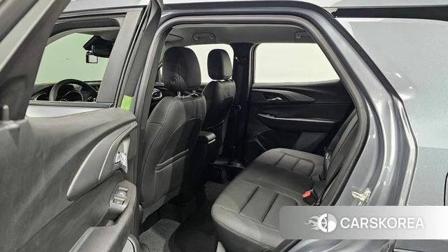 Chevrolet (GM Daewoo) Trailblazer 2021 Серый из Кореи, фото 2