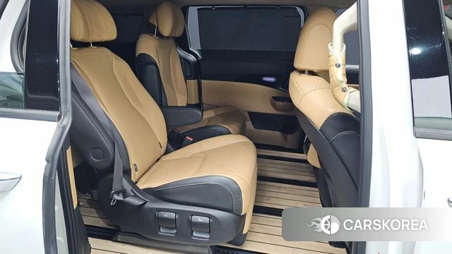 Kia Carnival 4th generation 2022 Белый из Кореи, фото 2