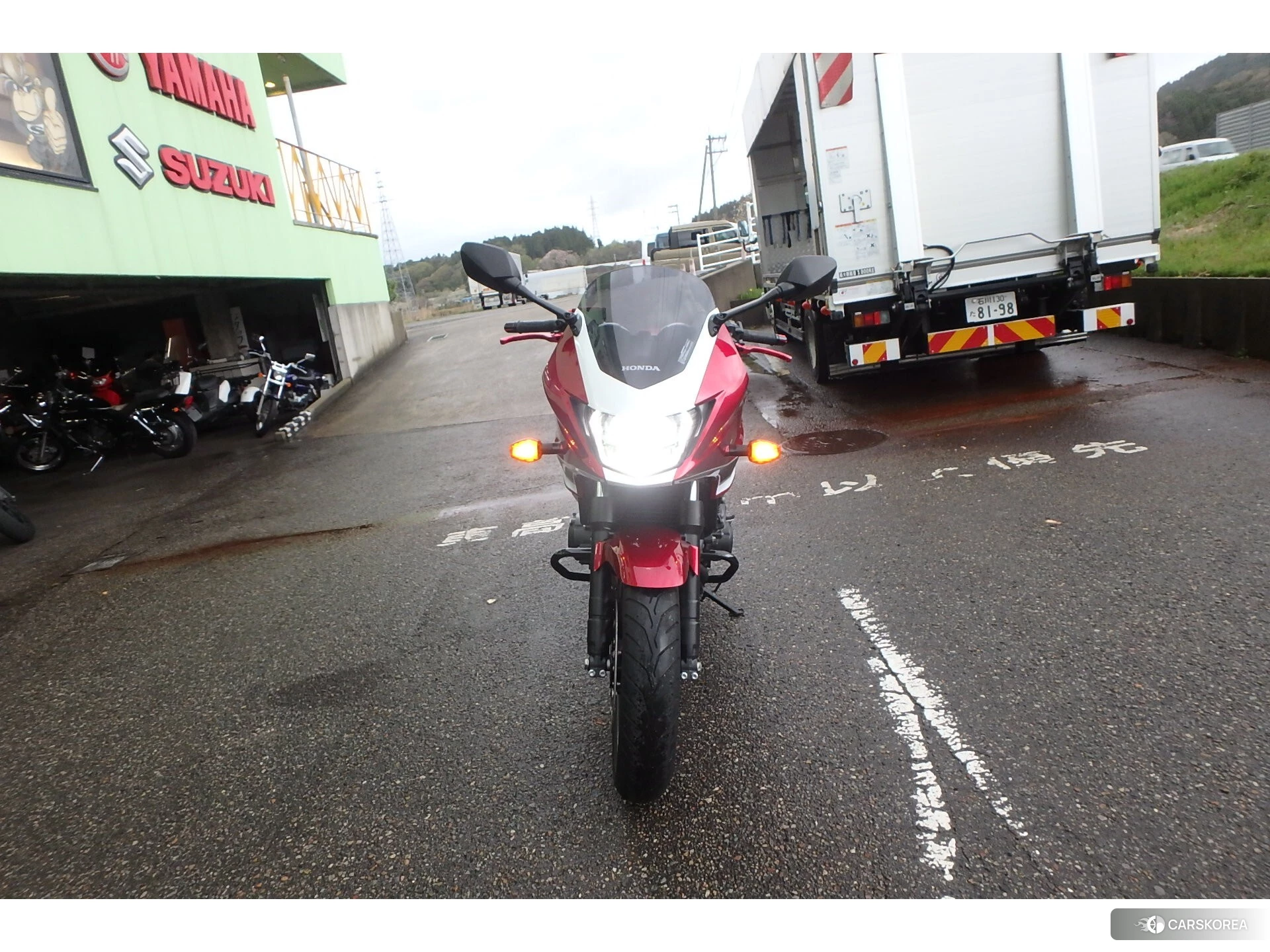 Проданный Honda CB400SF BOLDOR ABS id 3948943 из Японии, фото 2