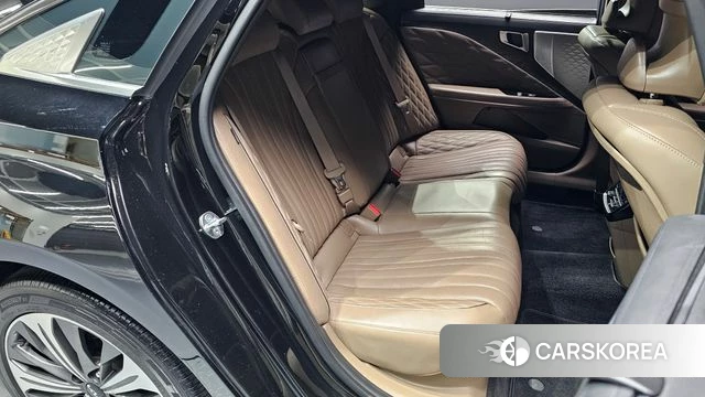 Kia K8 Hybrid 2022 Черный из Кореи, фото 2