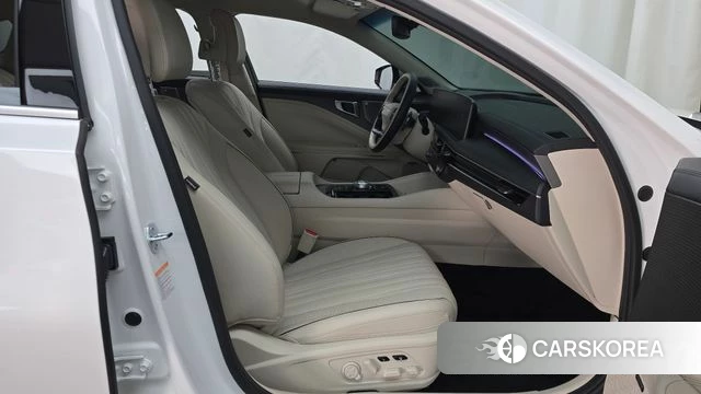 Kia The New K8 Hybrid 2025 Белый из Кореи, фото 2