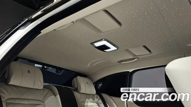 Rolls-Royce Ghost 2nd Generation 2021 Белый из Кореи, фото 2