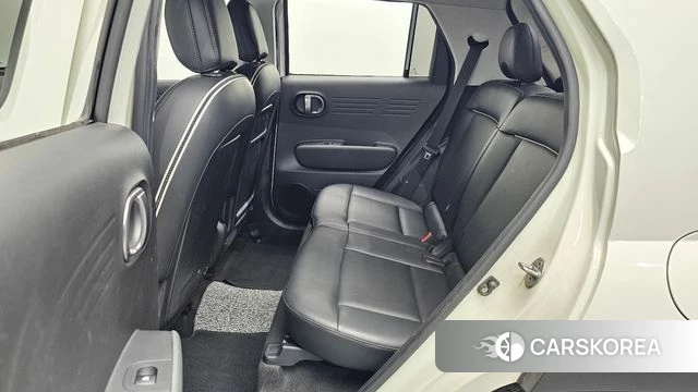 Hyundai Casper 2022 Белый из Кореи, фото 2