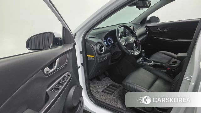 Hyundai Kona 2020 Белый из Кореи, фото 2