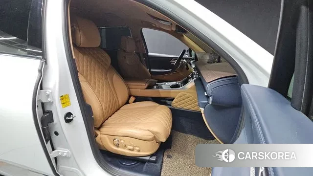 Genesis GV80 2022 Белый из Кореи, фото 2