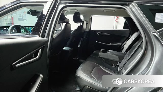 Kia EV6 2022 Серый из Кореи, фото 2