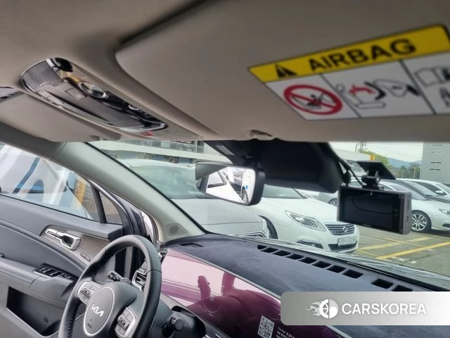 Kia Sportage 5th Generation 2023 Серый из Кореи, фото 2