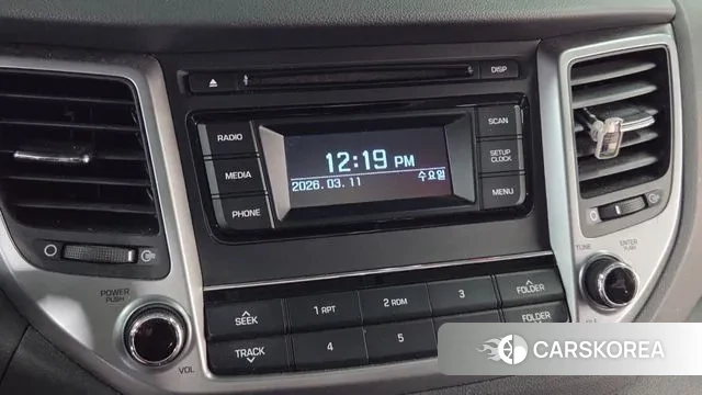 Hyundai All New Tucson 2018 Белый из Кореи, фото 2