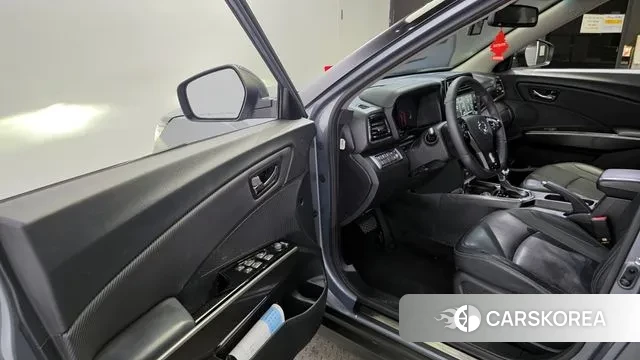 Ssangyong Berry New Tivoli 2019 Серый из Кореи, фото 2