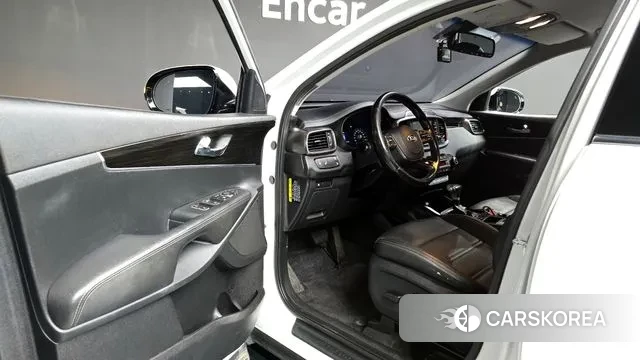 Kia The New Sorento 2019 Белый из Кореи, фото 2
