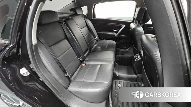 Renault Korea (Samsung) SM7 Nova 2018 Черный из Кореи, фото 2